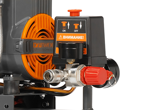 Бесщеточный двигатель DAEWOO